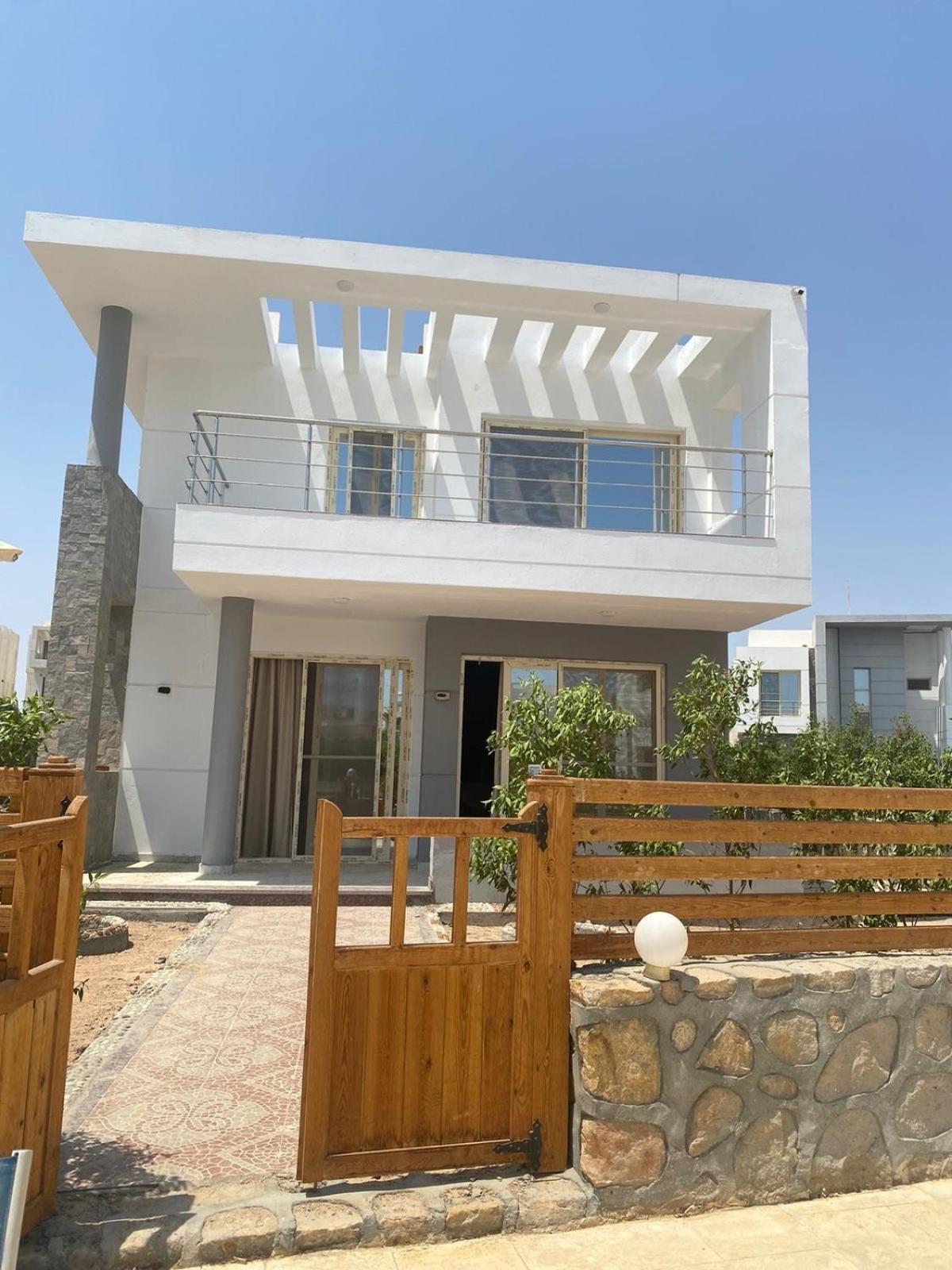 Villa Sky Star 135 Hurghada Exterior foto