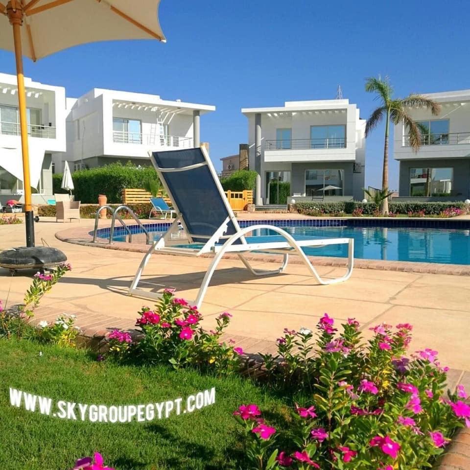 Villa Sky Star 135 Hurghada Exterior foto