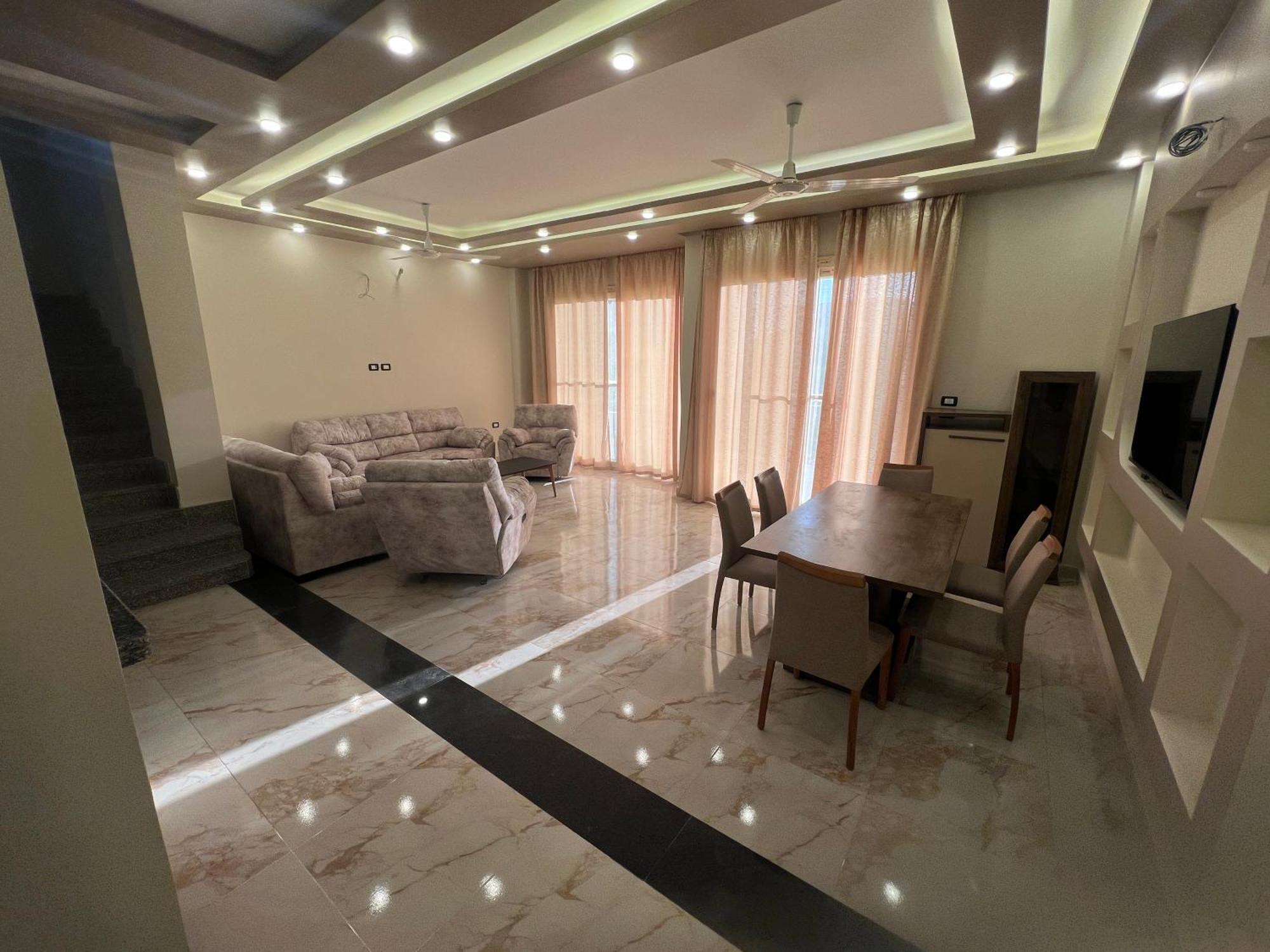 Villa Sky Star 135 Hurghada Exterior foto