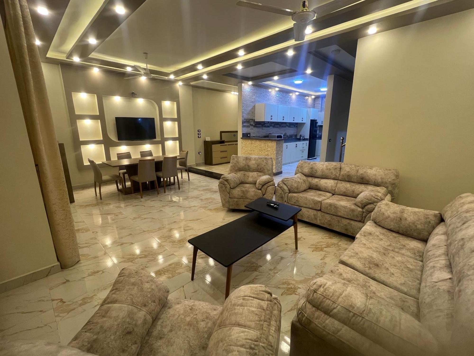 Villa Sky Star 135 Hurghada Exterior foto